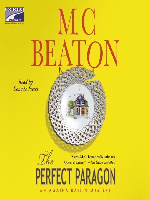 Title details for The Perfect Paragon by M.C. Beaton - Available